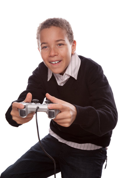 玩视频游戏图片下载