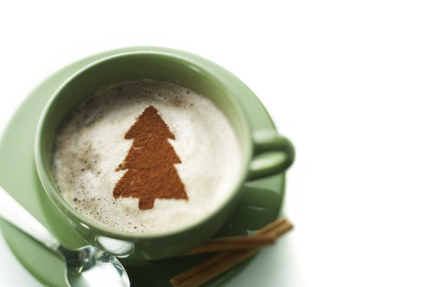 冬天拿铁图片下载