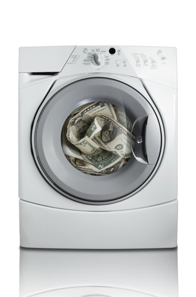 洗钱的概念图片下载