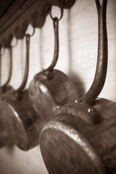 古董锅图片下载