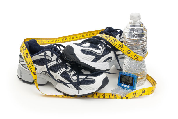 跑鞋健身隔离图片下载