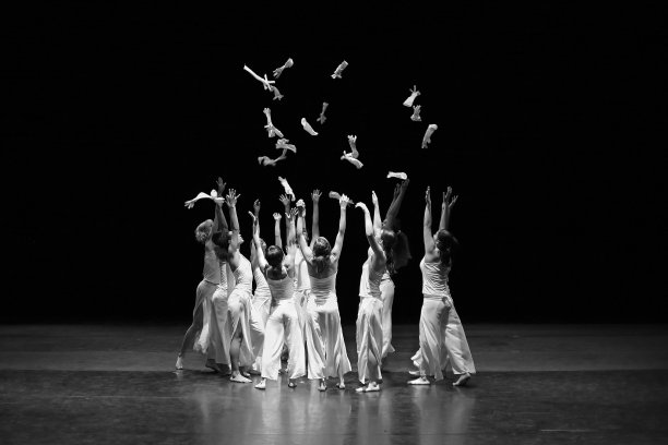 当代舞图片下载