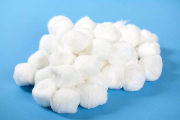 棉花球图片下载