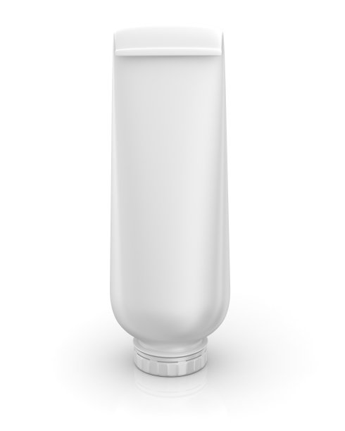 白色的管图片下载