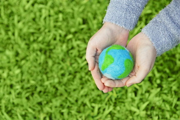 绿色世界图片下载