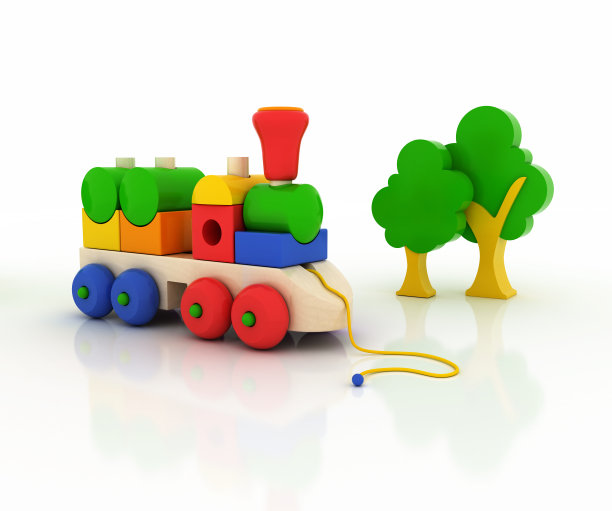 火车玩具图片下载