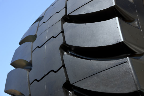 全新轮胎表面图片下载