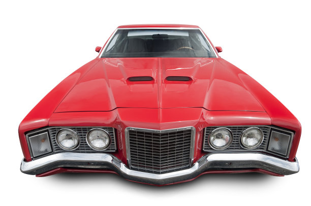 70年代的红色大车图片下载