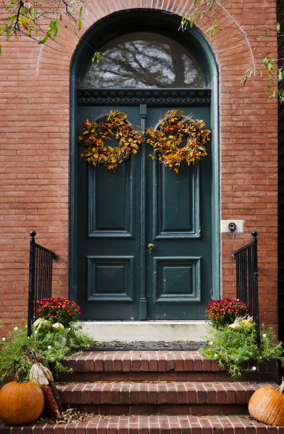 安纳波利斯秋季门图片下载