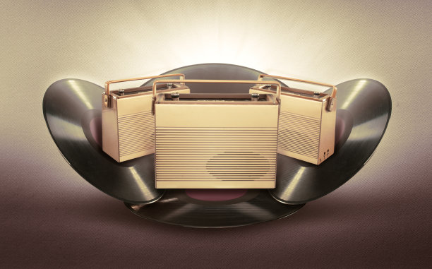 复古的音乐图片下载