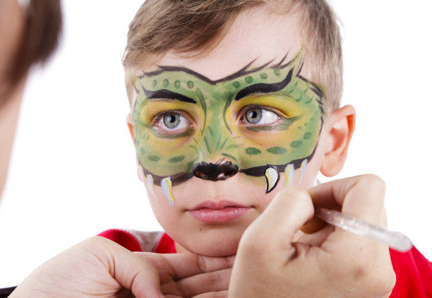 万圣节化妆图片素材ID：148552648