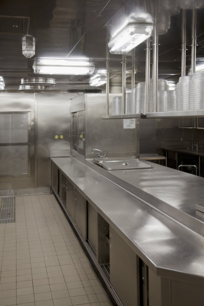 商业厨房图片下载