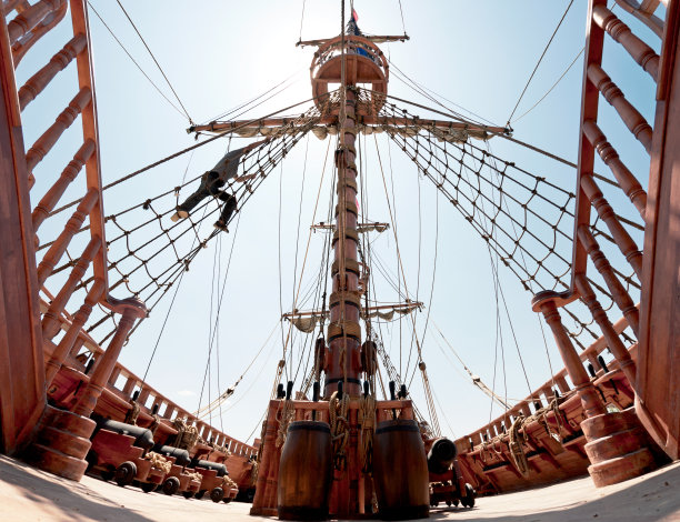 在卡拉维尔的天空上图片下载