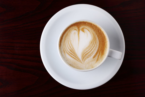 卡布奇诺咖啡图片下载