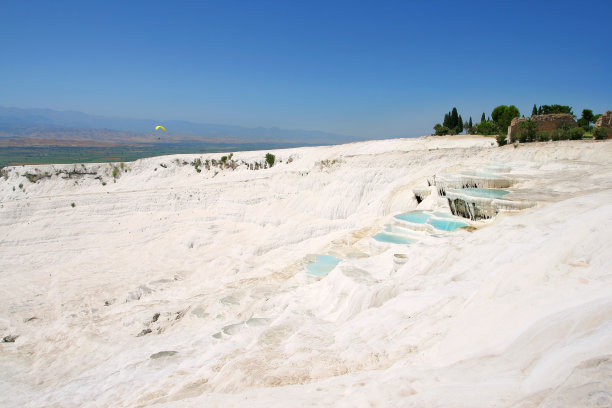 帕穆卡莱图片下载