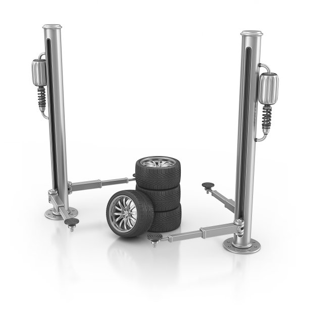 液压升降机图片下载