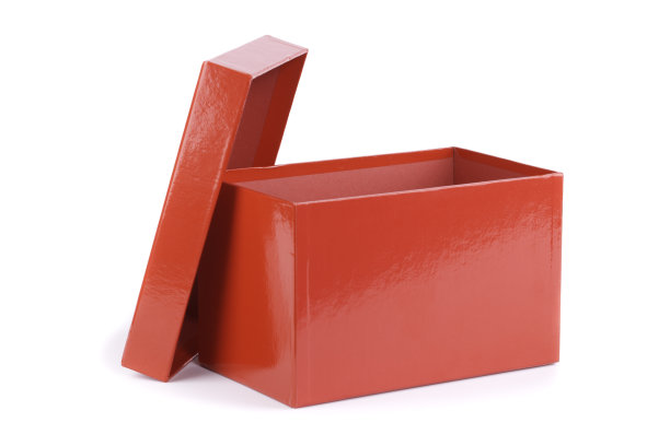 红色的盒子图片下载