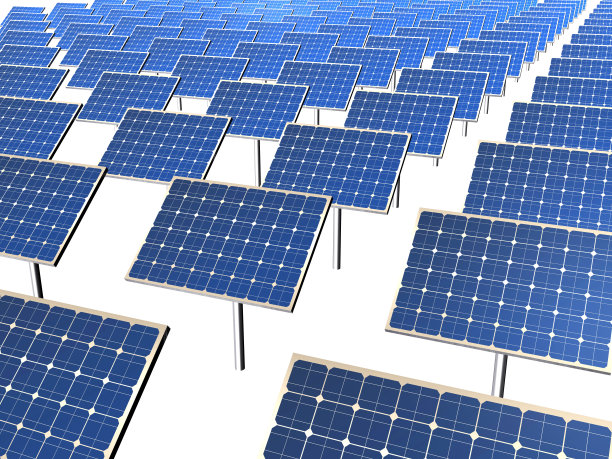 太阳能电池图片下载