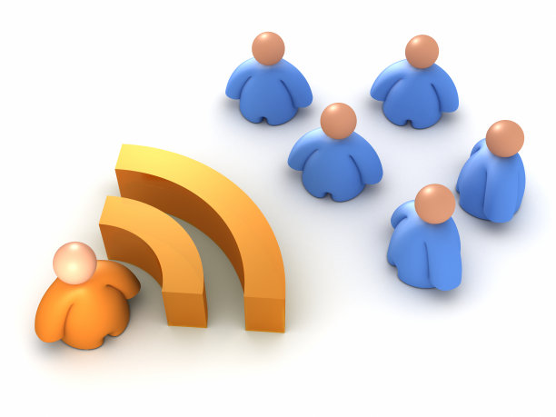 RSS提要图标图片下载