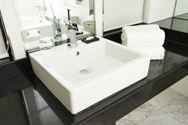 豪华浴室图片下载