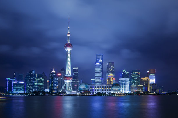 上海的城市图片下载