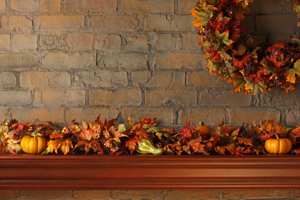 感恩节的外套图片下载