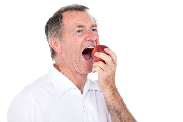 老男人苹果咬图片下载