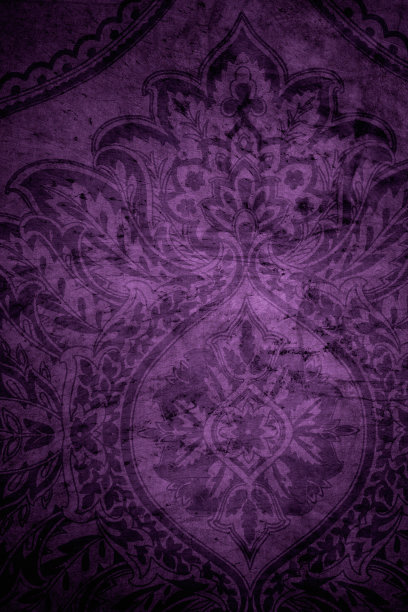 紫色的维多利亚时代的背景图片下载