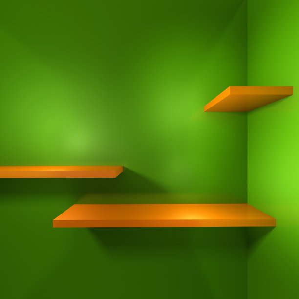 空的架子上图片下载