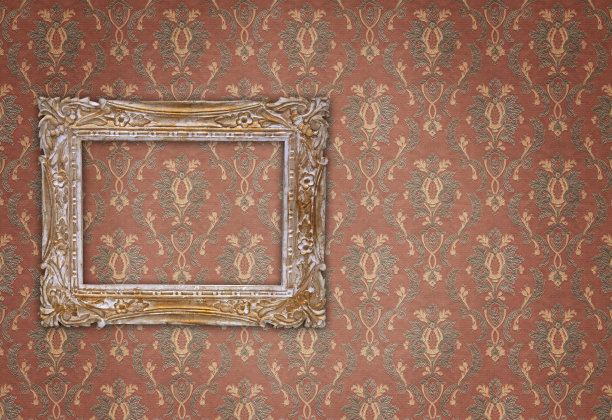 华丽的相框图片下载