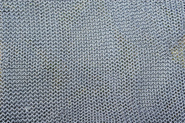 链甲盔甲背景。图片下载