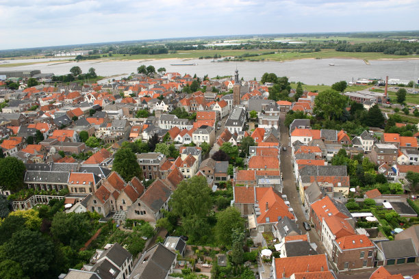 扎尔特博梅尔航拍图片下载