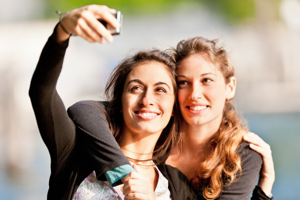 最好的女朋友自拍拍摄图片下载