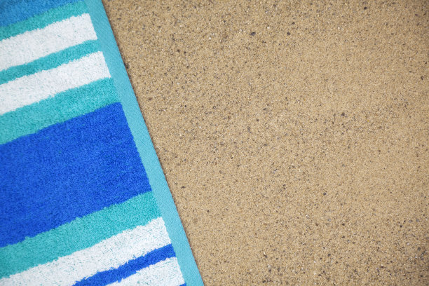 海滩的背景图片下载