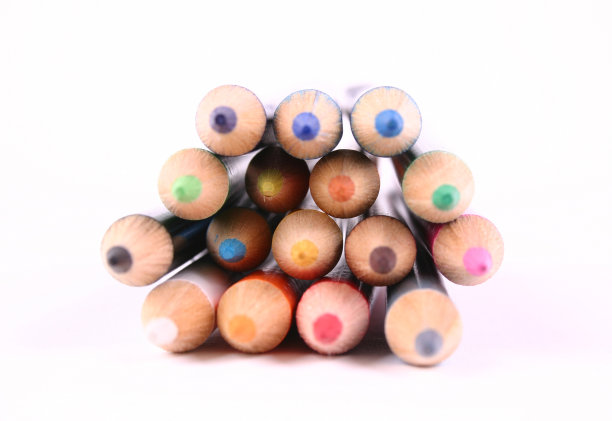 彩色铅笔-蜡笔图片下载