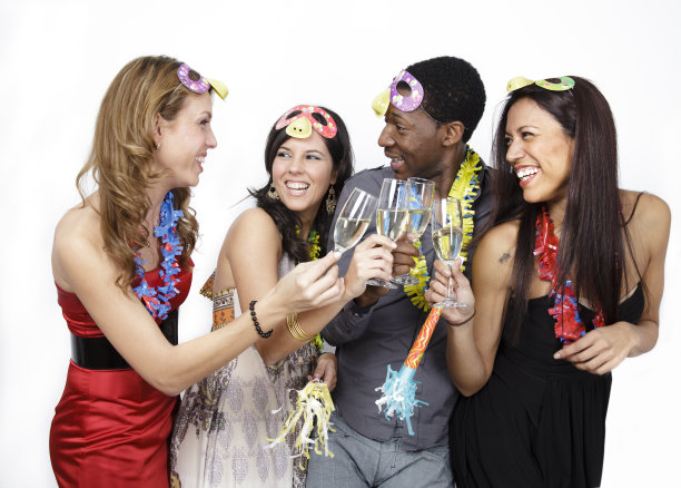 新年晚会图片下载