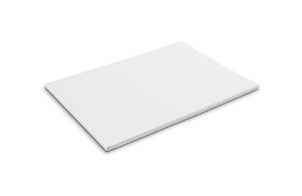 空白软皮书(风景)图片下载