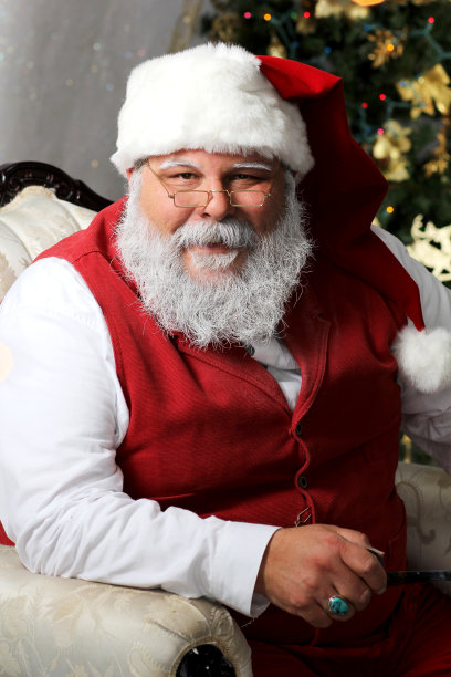 圣诞老人图片下载