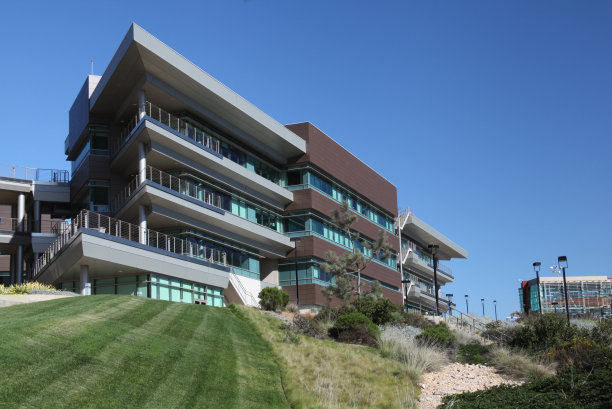 可持续建筑-加州圣地亚哥图片下载