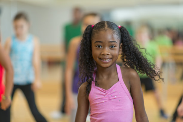 舞蹈健身图片下载