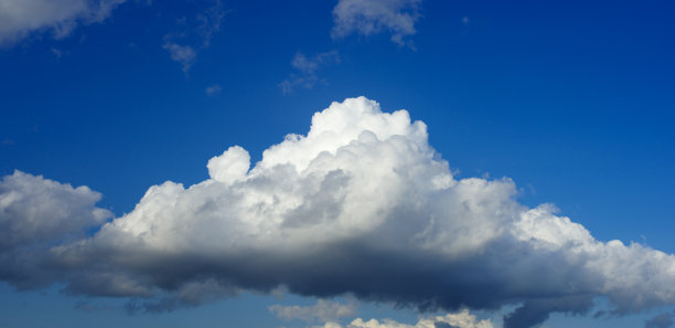 云的天空图片下载