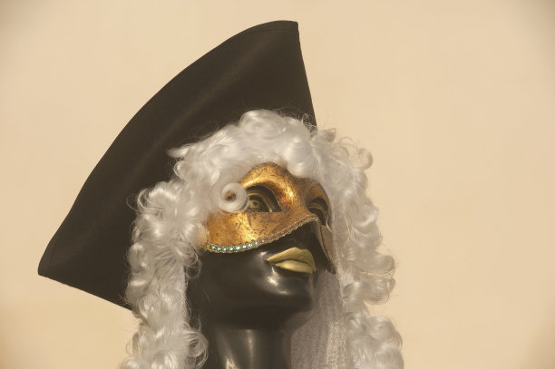 威尼斯的面具图片下载
