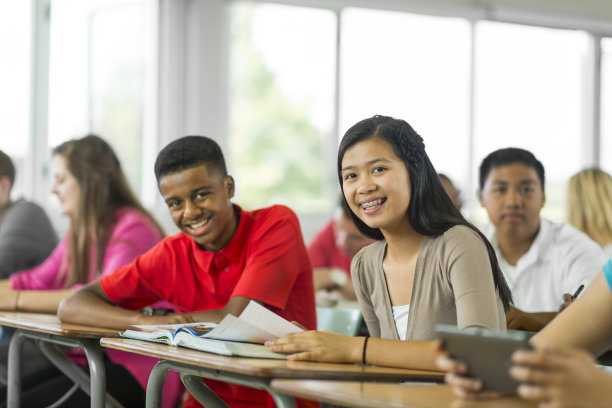 多样化的高中生图片下载