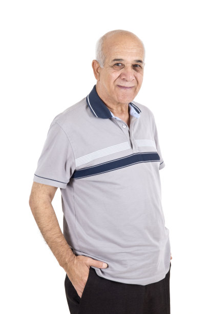 快乐的高级人图片下载