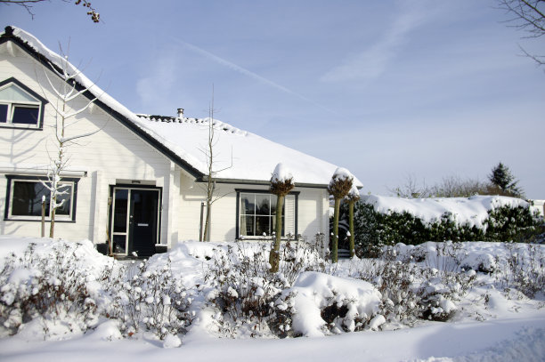 林堡的冬天图片下载