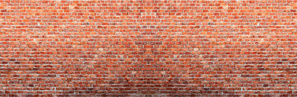 Panaroma砖墙素材图片