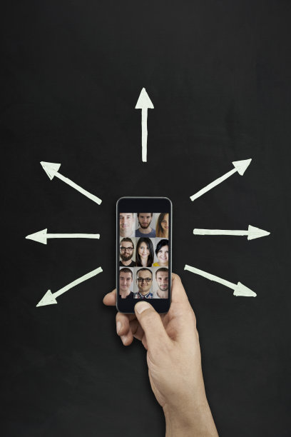 联系人肖像移动设备图片下载