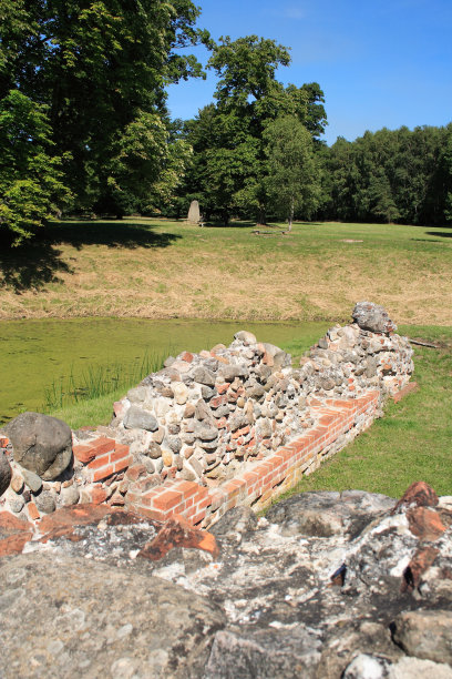 阿瑟博博格鲁因城堡毁灭图片下载