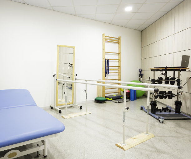 物理治疗师的房间图片下载