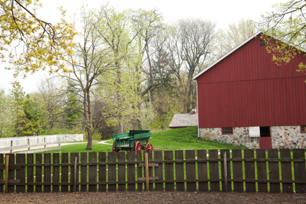 传统的农场图片下载